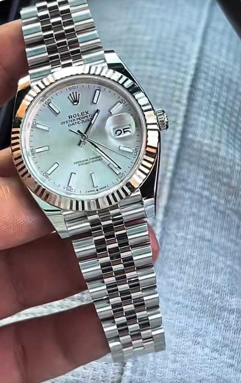 Rolex datejust