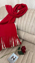 Mikasa scarf