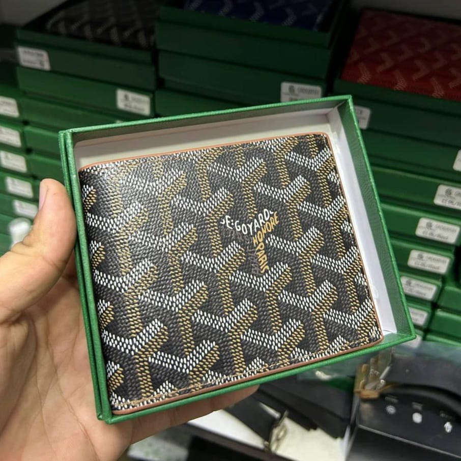 Porte monnaie Goyard homme